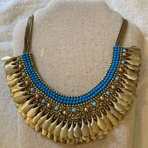 Stella & Dot Pari Statement Necklace.